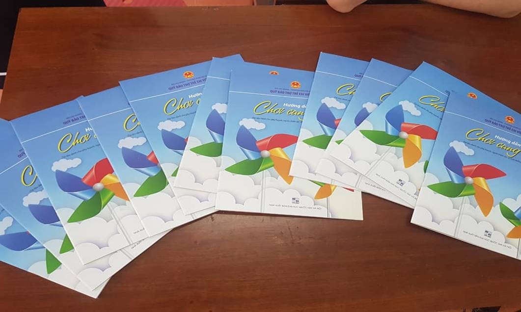 PNJ đồng hành với trẻ em tự kỷ pnj dong hanh voi tre em tu ky