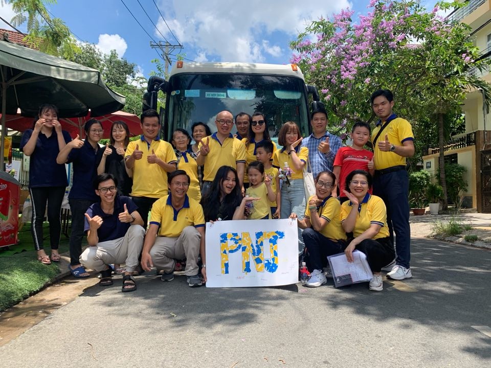 PNJ đồng hành với trẻ em tự kỷ pnj dong hanh voi tre em tu ky