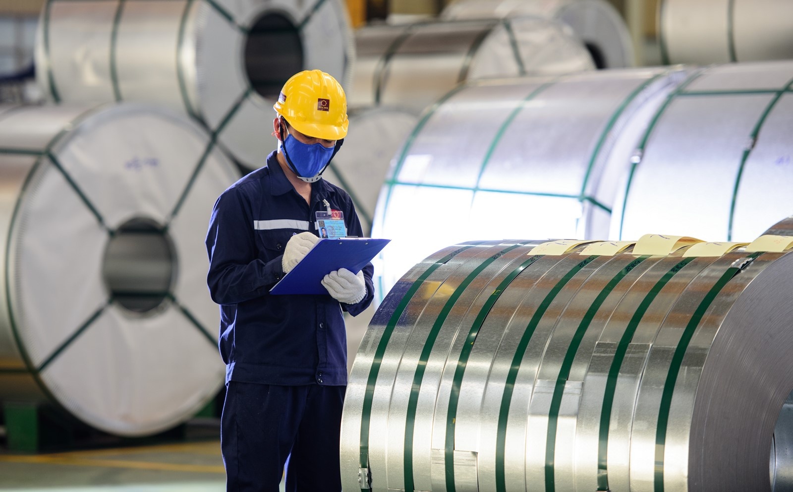 HSG: Lợi nhuận sau thuế quý II niên độ tài chính 2020-2021 đạt 1.035 tỷ đồng, tăng 415% so với cùng kỳ hsg quy ii2021 loi nhuan sau thue dat 1035 ty dong tang 415 so voi cung ky