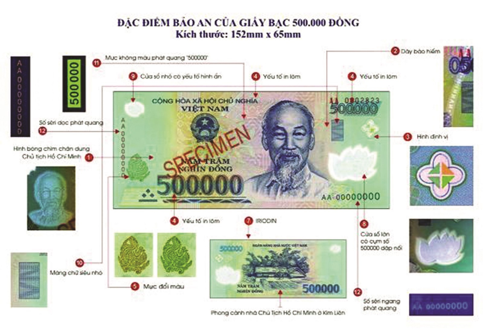 Tiền polymer - 18 năm dấu ấn tien polymer 18 nam dau an