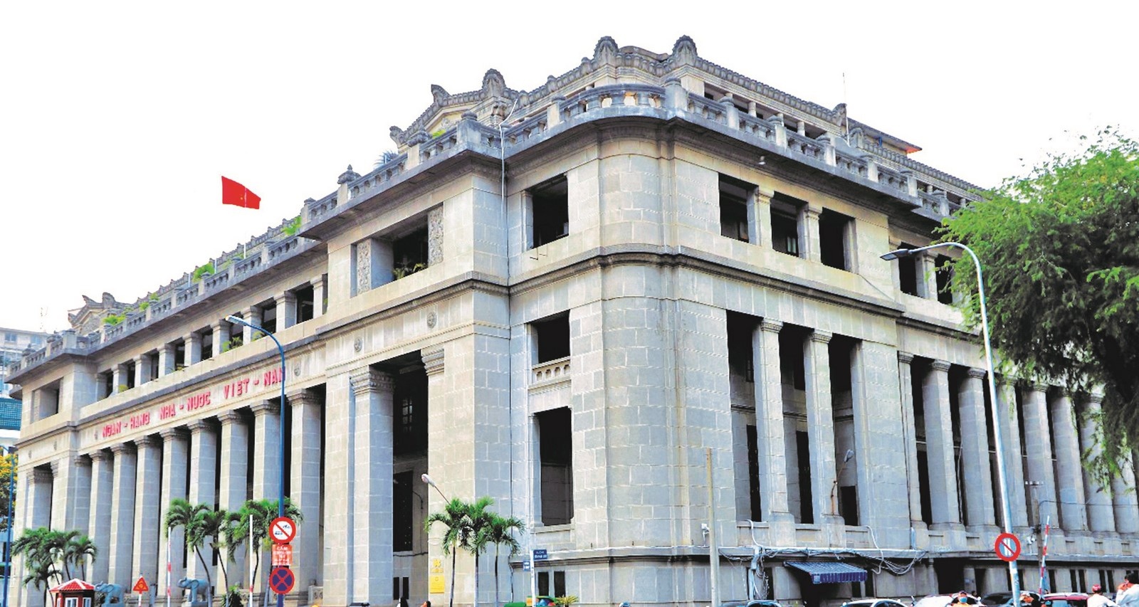 Hành trình tiếp quản ngân hàng sau giải phóng hanh trinh tiep quan ngan hang sau giai phong