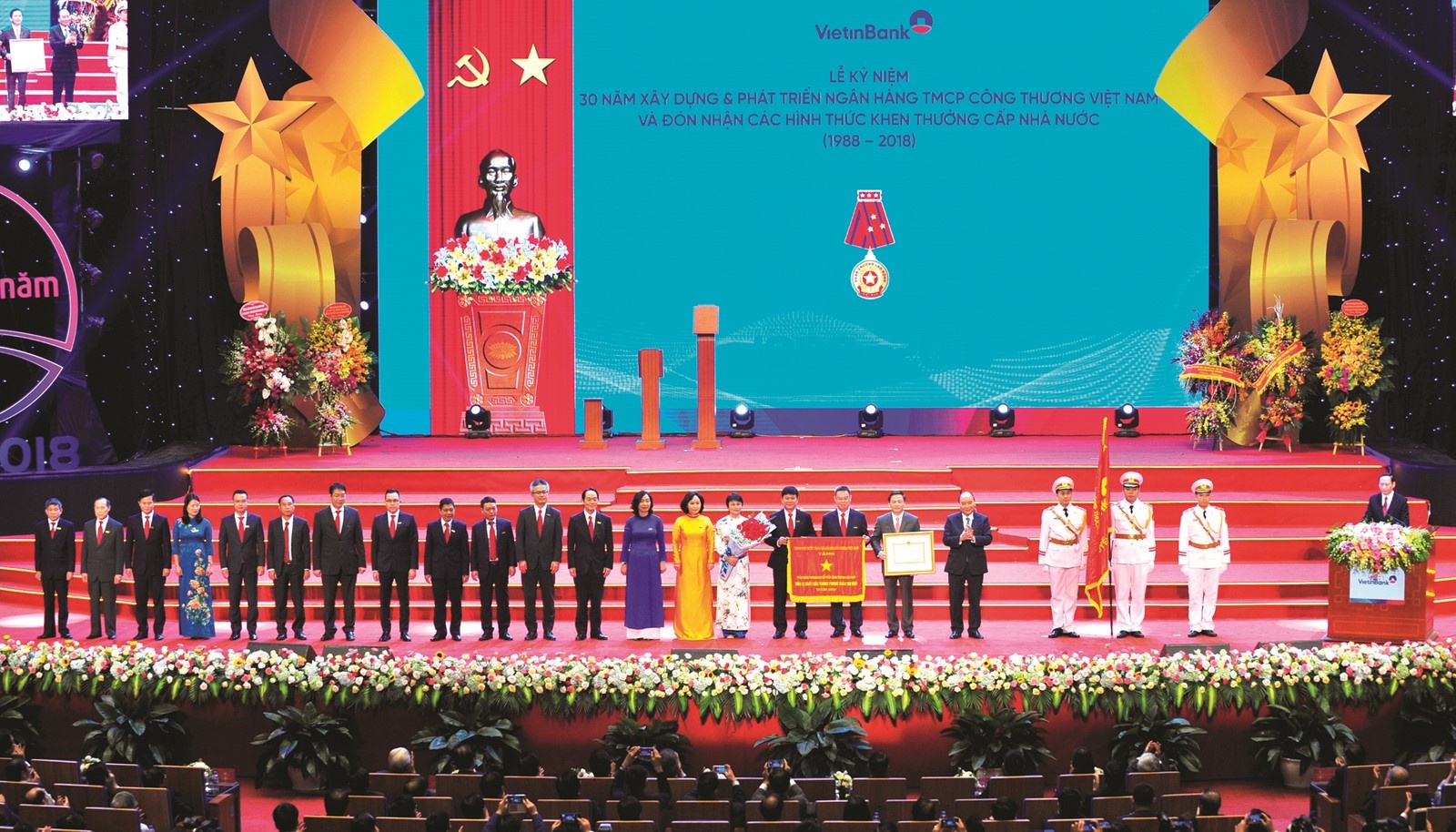 vietinbank hon 30 nam va hanh trinh nang gia tri cuoc song