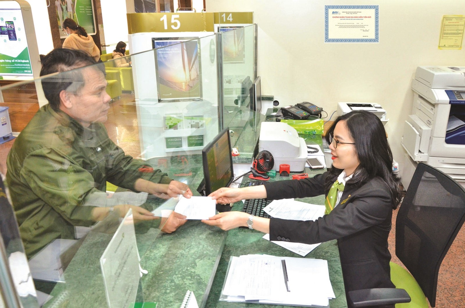 vung buoc cung su phat trien ben vung cua cac to chuc tin dung