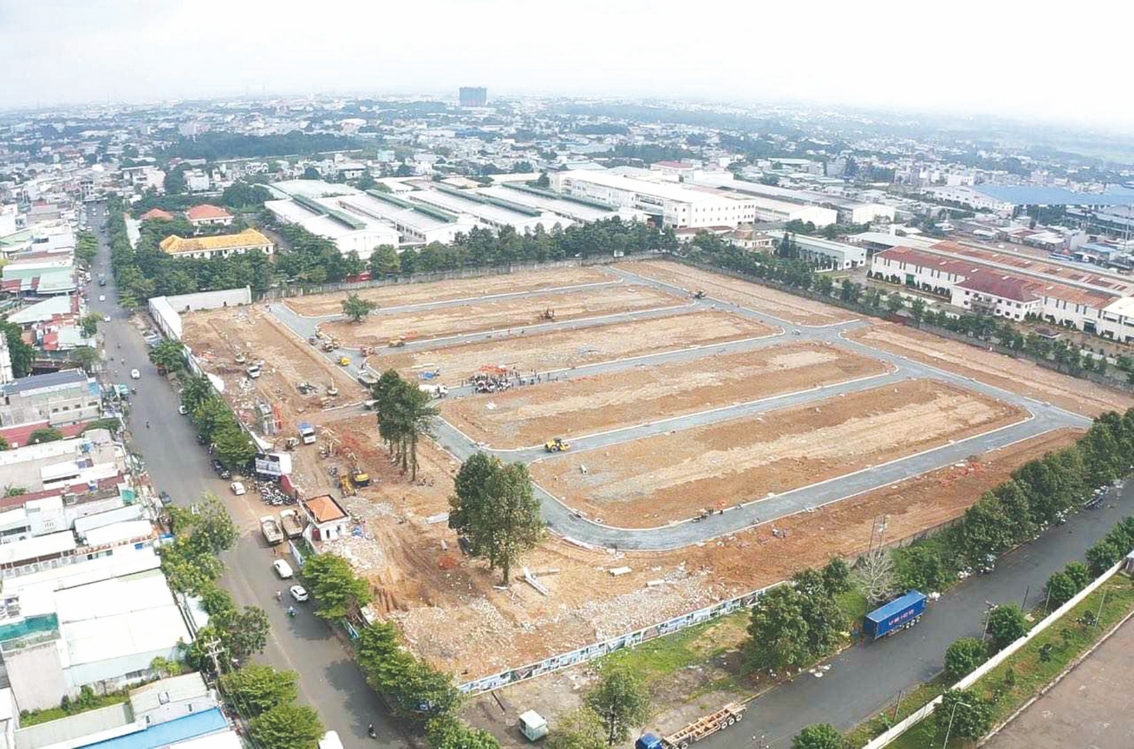 Những rủi ro tiềm ẩn của thị trường bất động sản nhung rui ro tiem an cua thi truong bat dong san