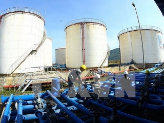 An ninh năng lượng nhìn từ dự trữ xăng dầu quốc gia