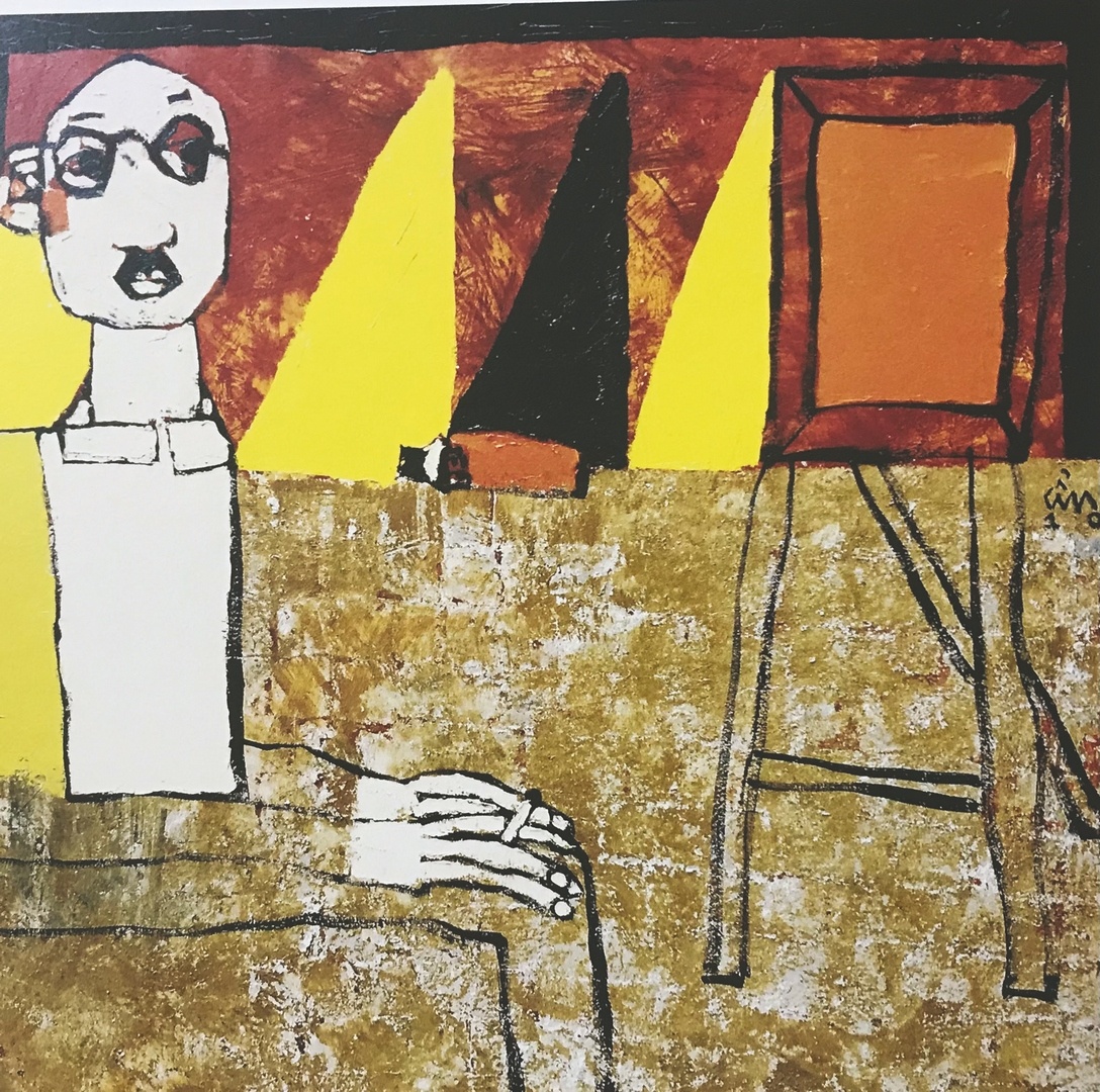 Hoàng Hồng Cẩm: Ngọn đèn dầu vẫn tỏa sáng hoang hong cam ngon den dau van toa sang