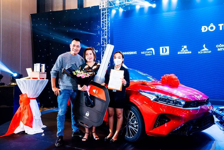 The Trident City - vị trí tiên phong, tầm nhìn thịnh vượng the trident city vi tri tien phong tam nhin thinh vuong