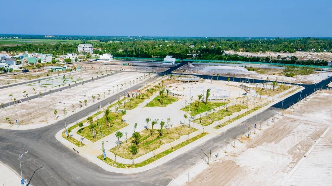 The Trident City - vị trí tiên phong, tầm nhìn thịnh vượng the trident city vi tri tien phong tam nhin thinh vuong