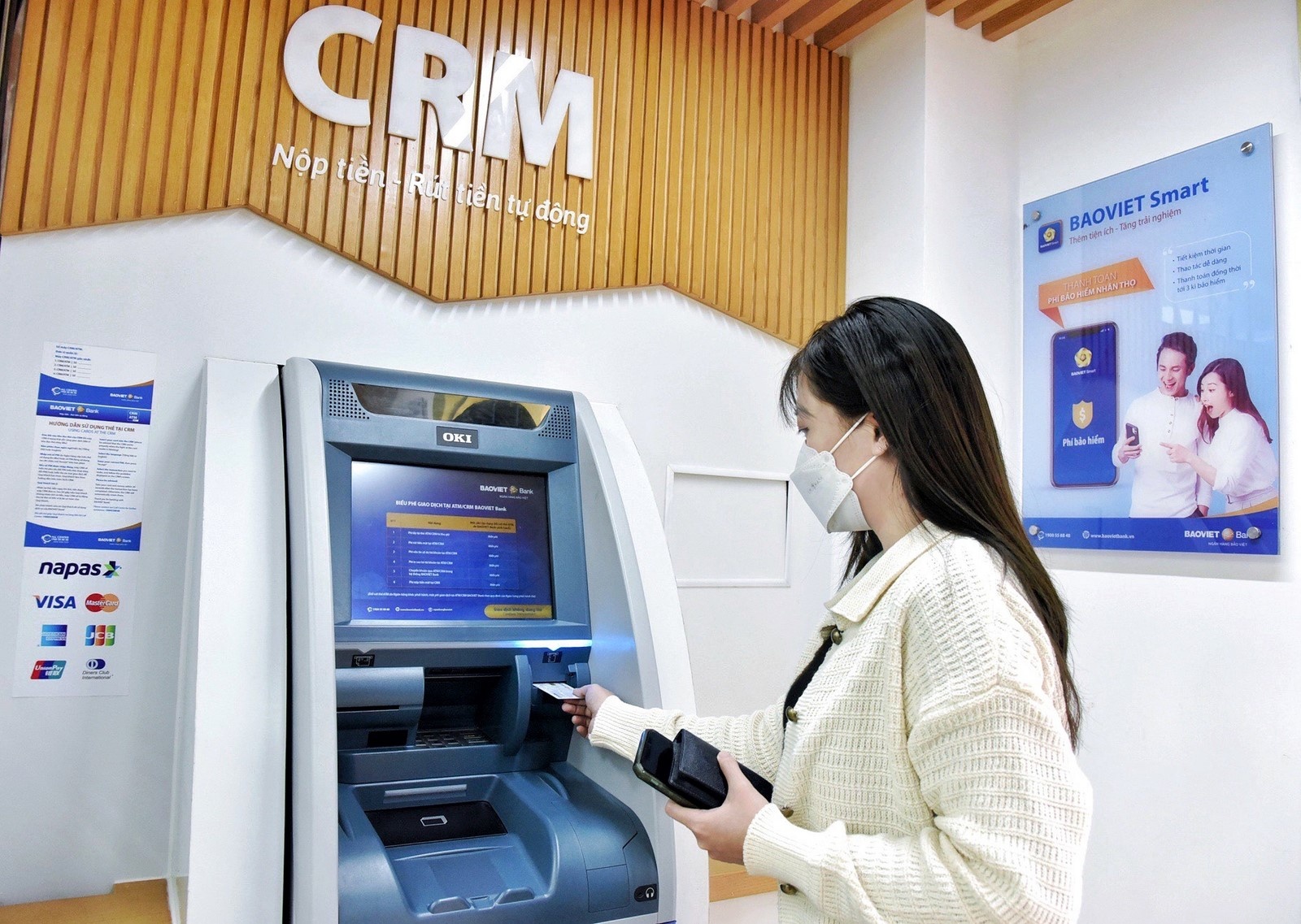 baoviet bank phat trien ngan hang so la huong di trong tam