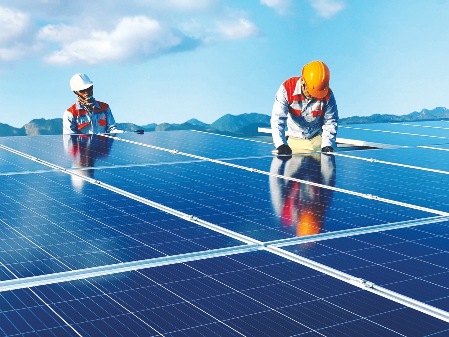 can them co che tai chinh cho nguon nang luong sach