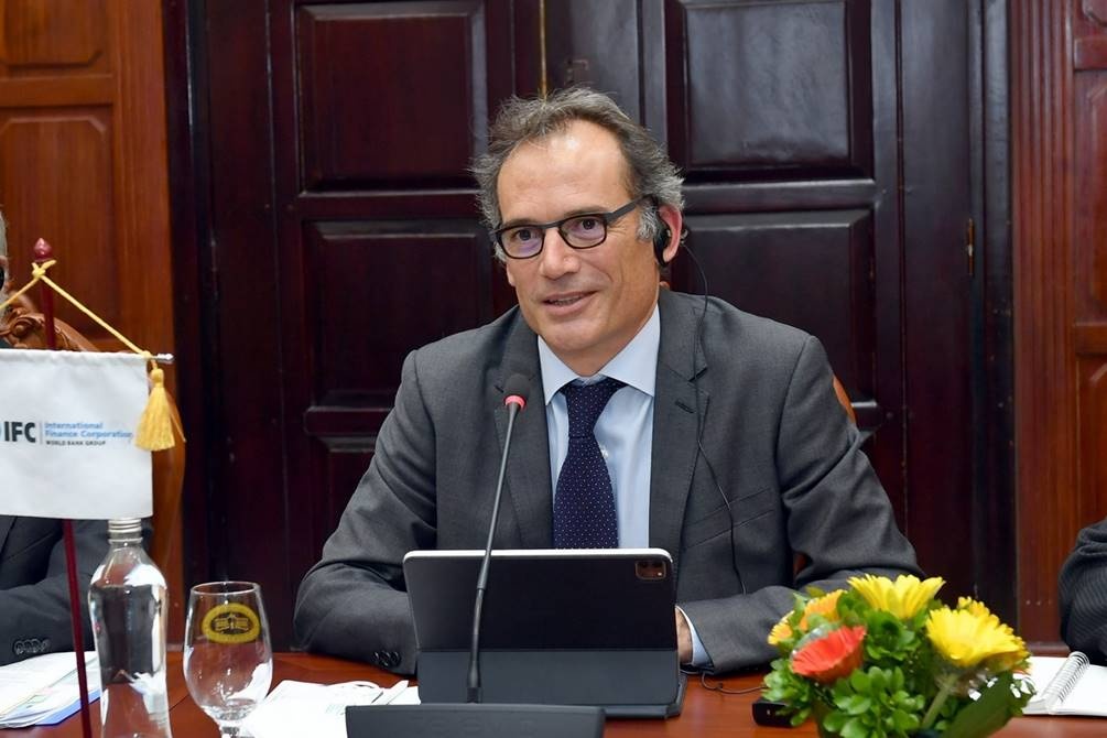 pho chu tich ifc tham viet nam thuc day phat trien khu vuc kinh te tu nhan