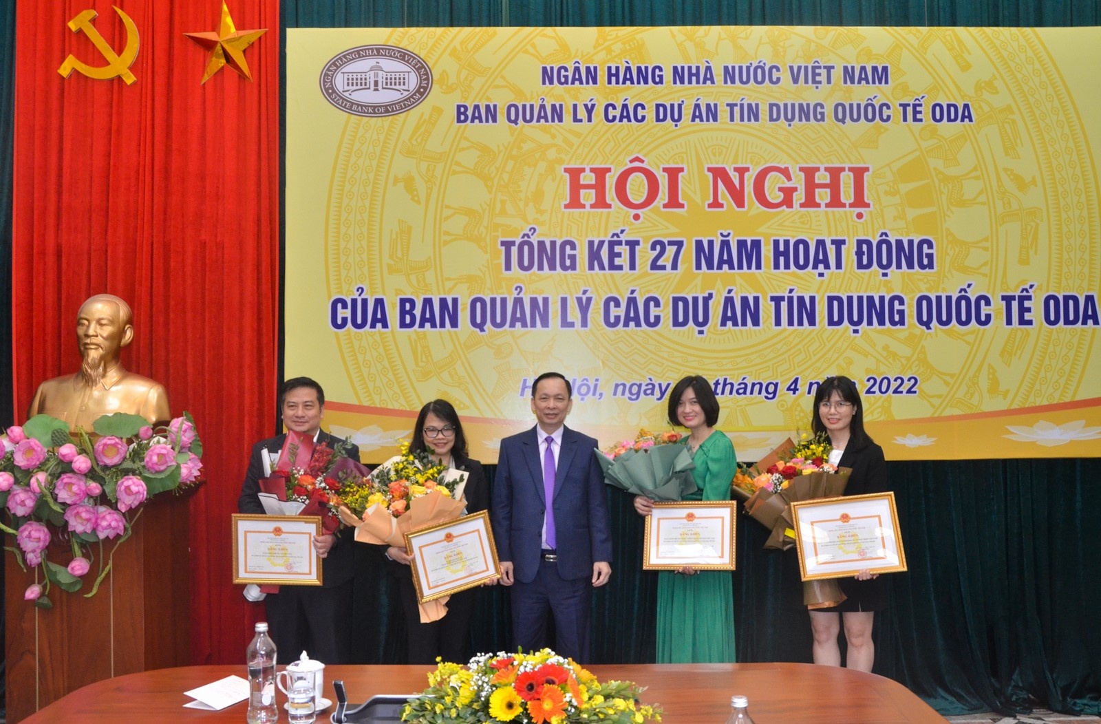 nhung du an an tuong do ban quan ly cac du an tin dung quoc te oda thuc hien