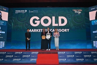 Nestlé thắng lớn tại cuộc thi Vietnam Young Lions 2022 
