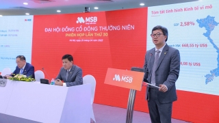 MSB sẽ phát hành 14.250.000 cổ phiếu ESOP