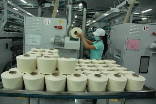 Nhà máy Sợi Vinatex Phú Cường sẽ trở lại sản xuất bình thường từ 27/4