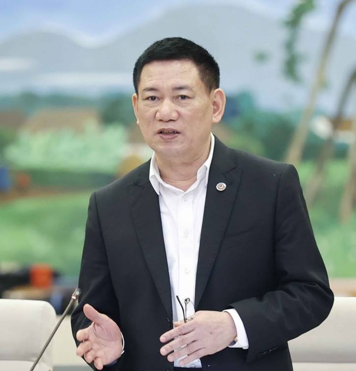 bo truong ho duc phoc tao moi dieu kien de thi truong chung khoan phat trien minh bach ben vung