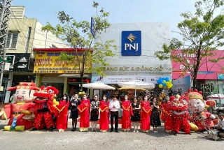 Khai trương PNJ Center Quảng Trị