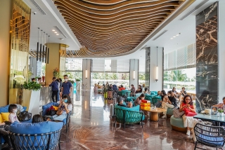 Khách sạn 5 sao mới nhất của FLC tung ưu đãi giá phòng dưới 1 triệu đồng/người