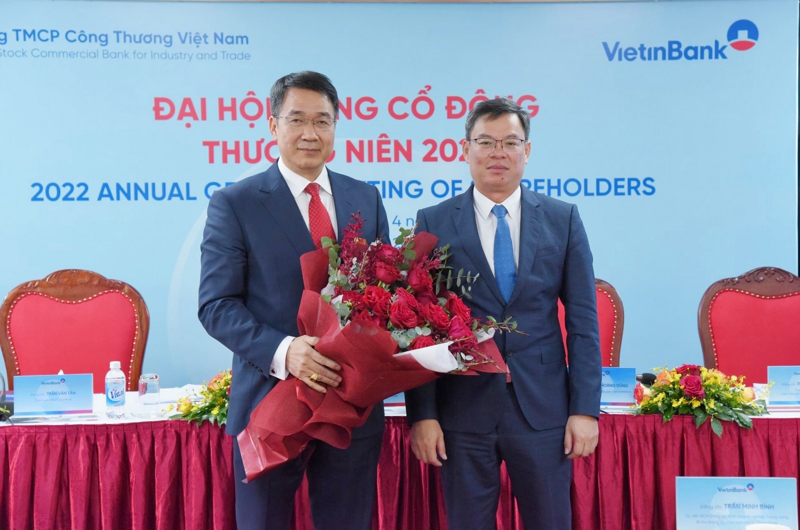 VietinBank tổ chức đại hội đồng cổ đông thường niên 2022 vietinbank to chuc dai hoi dong co dong thuong nien 2022