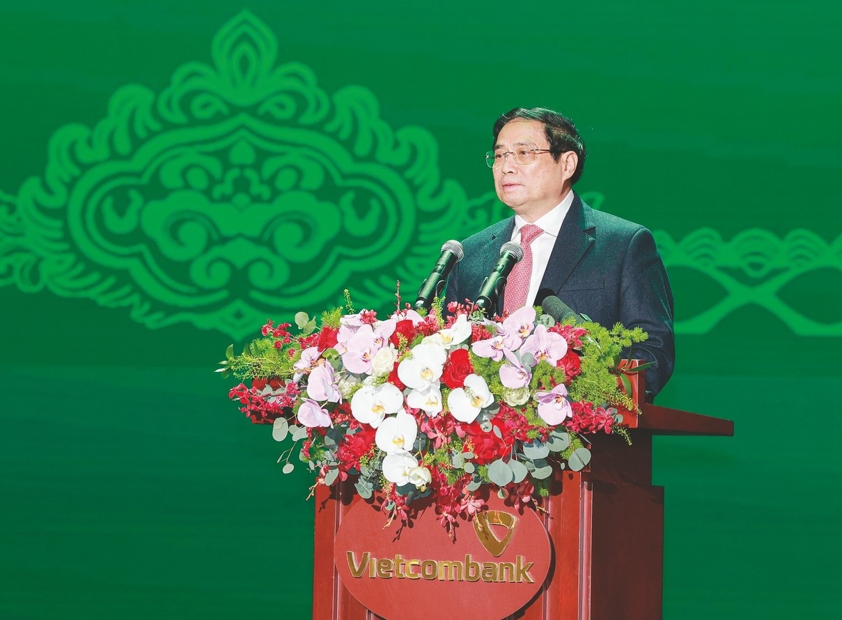 Giữ vững vị thế ngân hàng số 1 tại Việt Nam giu vung vi the ngan hang so 1 tai viet nam