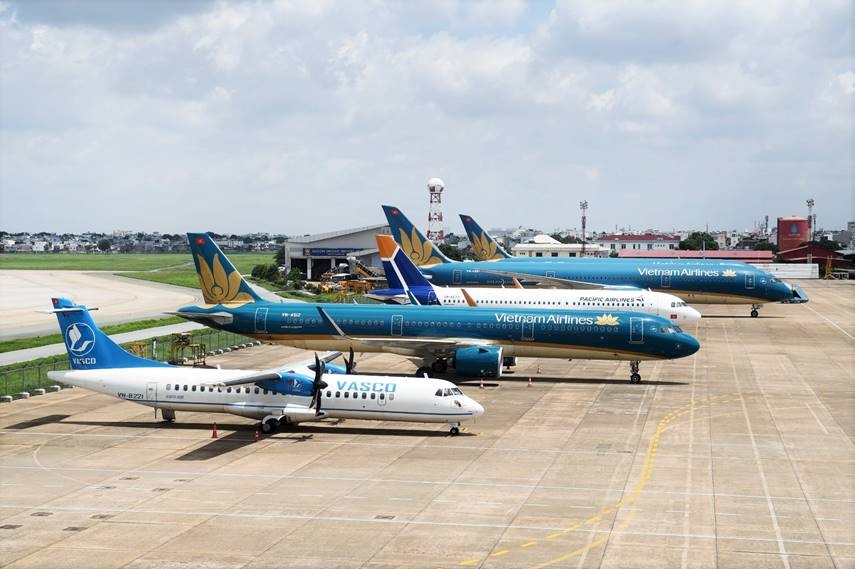 Vietnam Airlines và VASCO cung ứng hơn nửa triệu ghế bay nội địa trong dịp lễ 30/4-1/5 vietnam airlines va vasco cung ung hon nua trieu ghe bay noi dia trong dip le 304 15