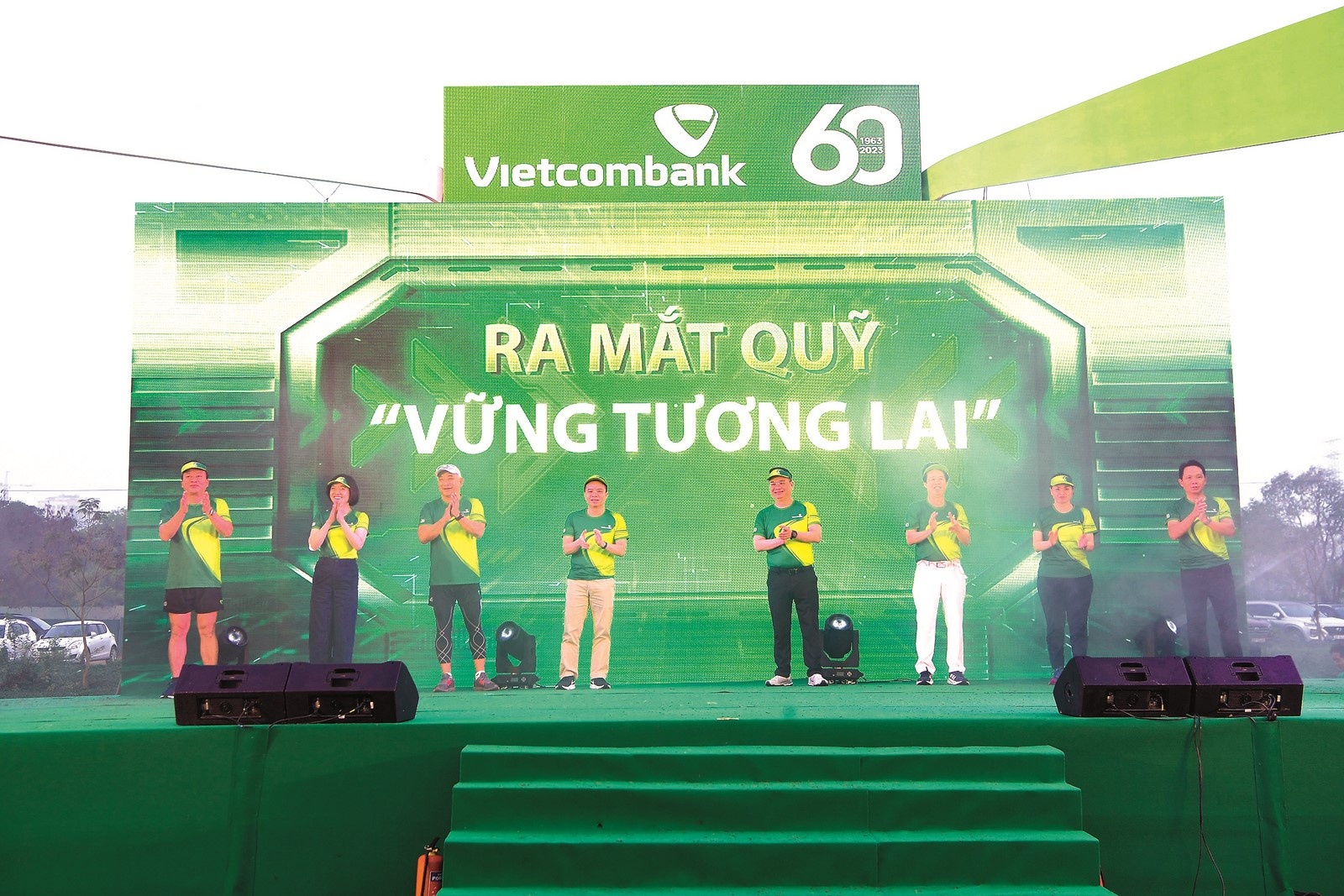 Văn hóa Vietcombank: Niềm tự hào vô bờ bến van hoa vietcombank niem tu hao vo bo ben