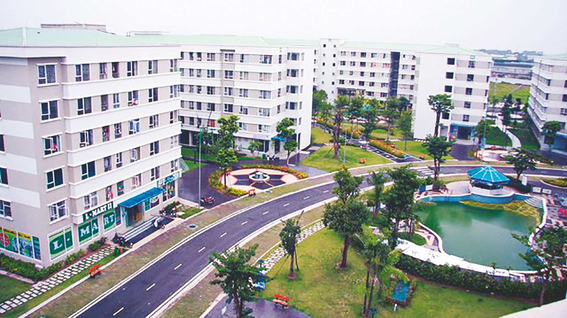 loay hoay quy dat phat trien nha o xa hoi