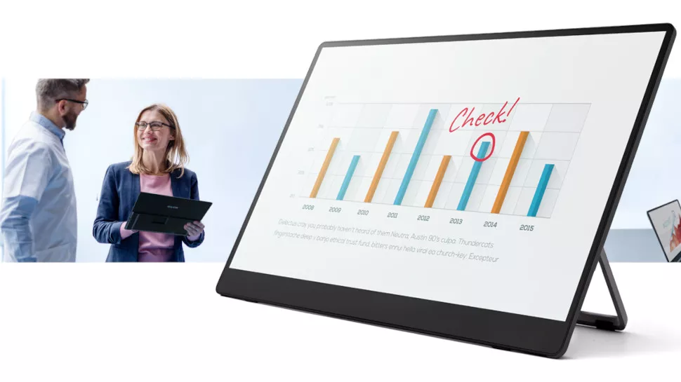 Màn hình di động không dây thú vị này cho thấy máy tính bảng trong tương lai sẽ trông như thế nào man hinh di dong khong day thu vi nay cho thay may tinh bang trong tuong lai se trong nhu the nao