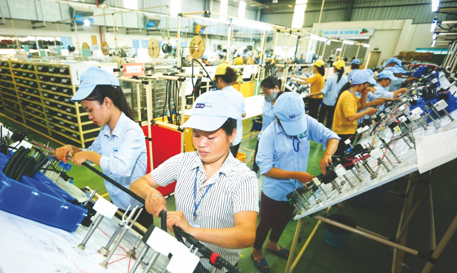 lai suat giam thuc day tang truong tin dung