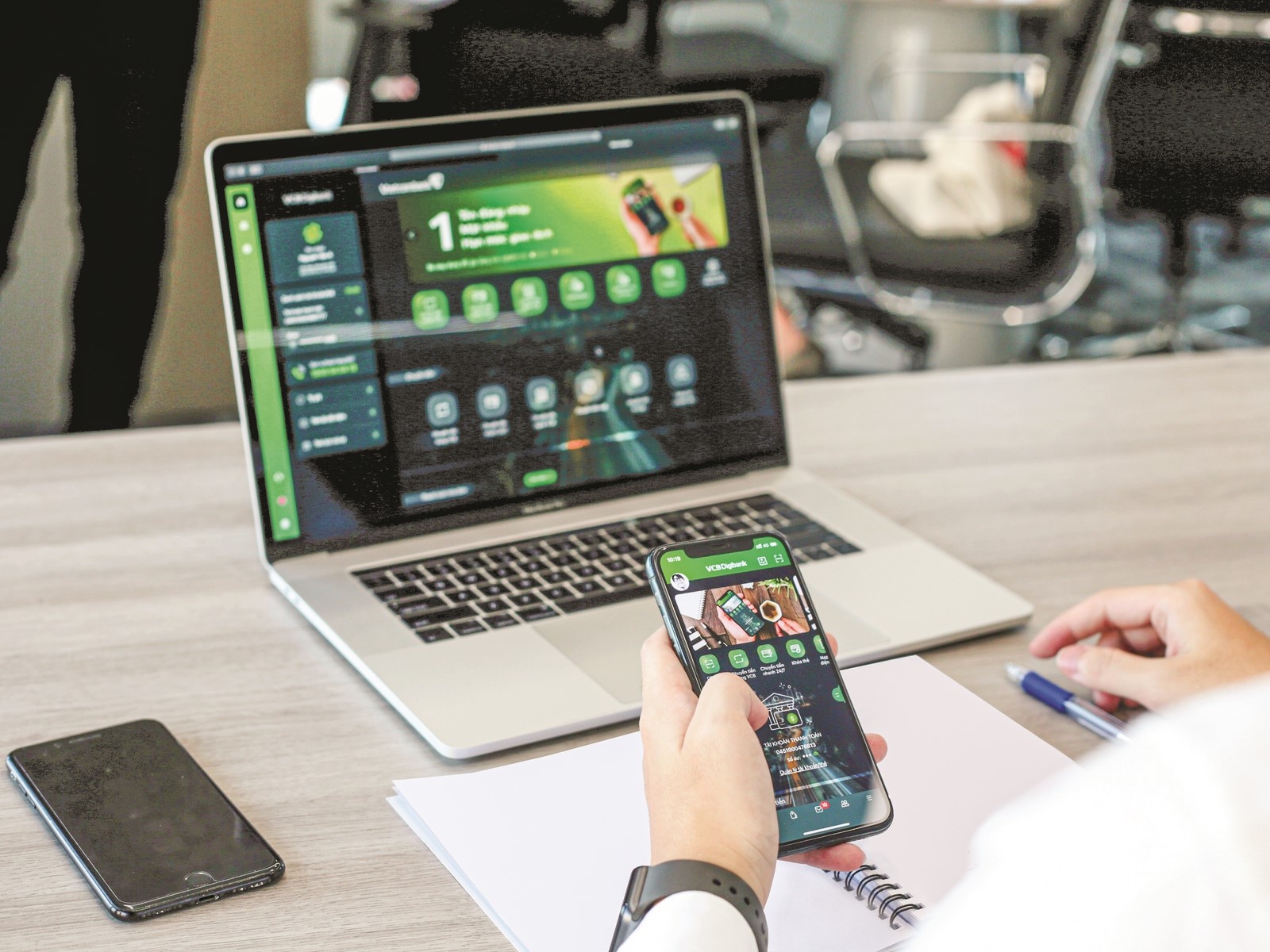 Chuyển đổi số: Chìa khóa chinh phục đỉnh cao chuyen doi so chia khoa chinh phuc dinh cao