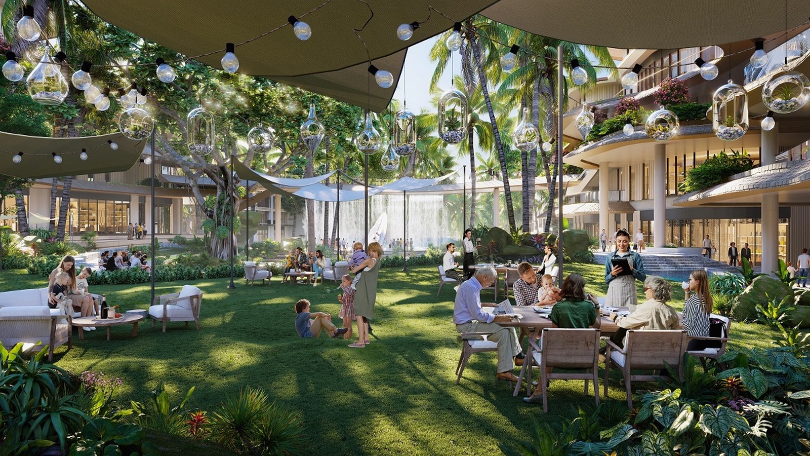 sun group trinh lang du an makaio park tai bai sao phu quoc