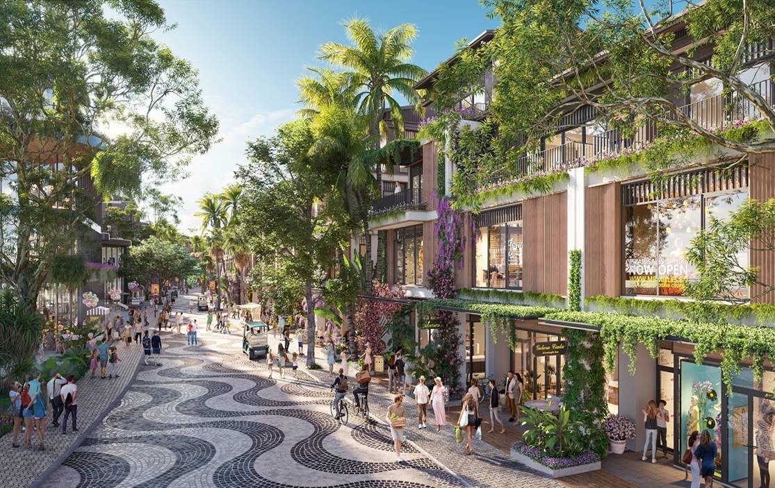 sun group trinh lang du an makaio park tai bai sao phu quoc