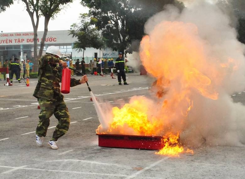 go vuong cho doanh nghiep trong quy dinh ve phong chay moi