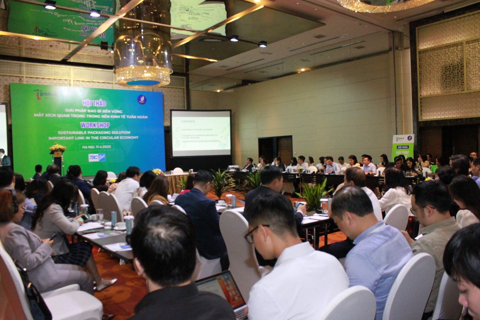 nganh do uong se co loi khi ap dung kinh te tuan hoan