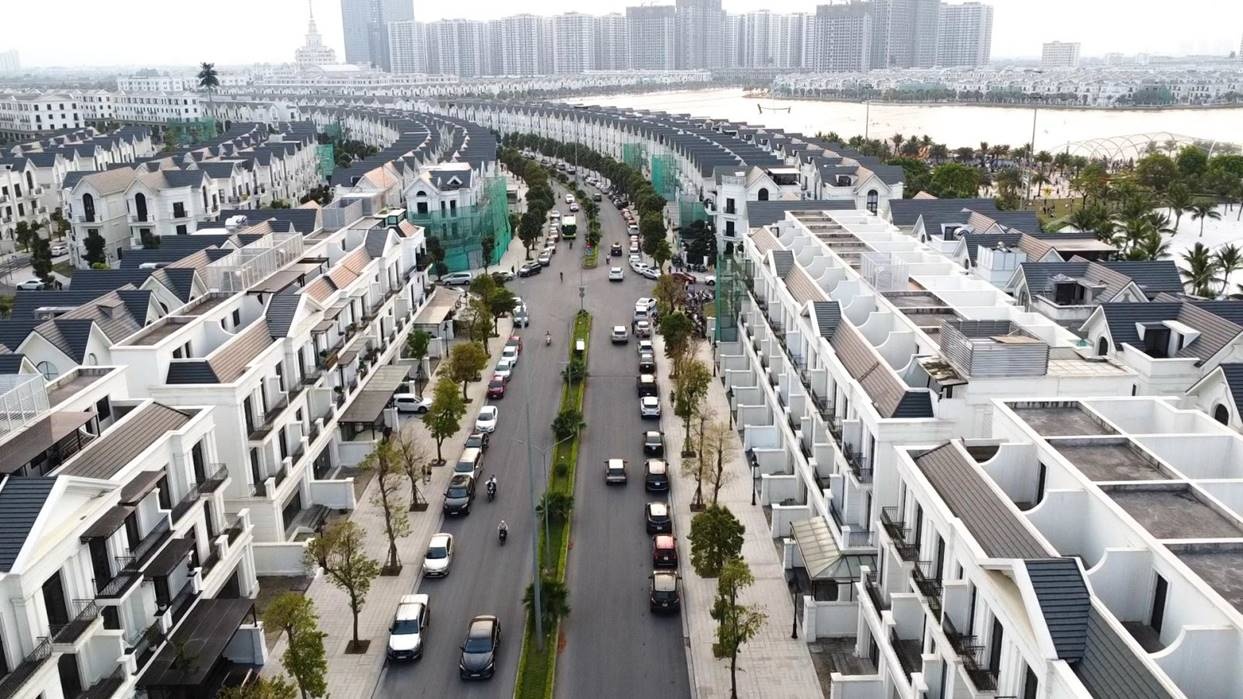 Xu hướng thị trường chung cư trung - cao cấp Hà Nội năm 2023