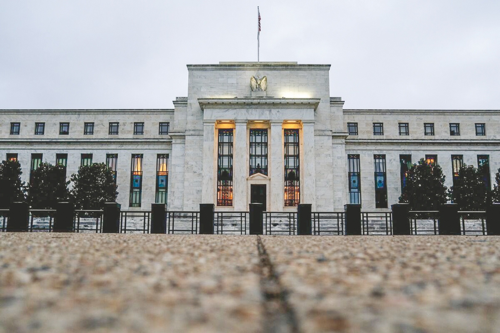 khung hoang ngan hang se gay ra suy thoai