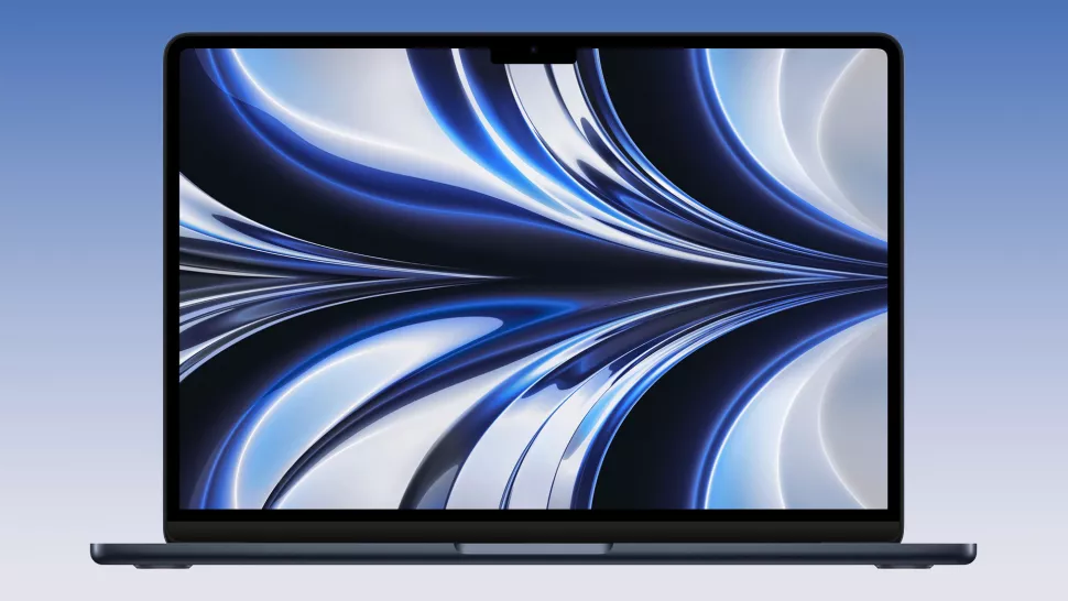 macbook air 15 inch co the som ra mat