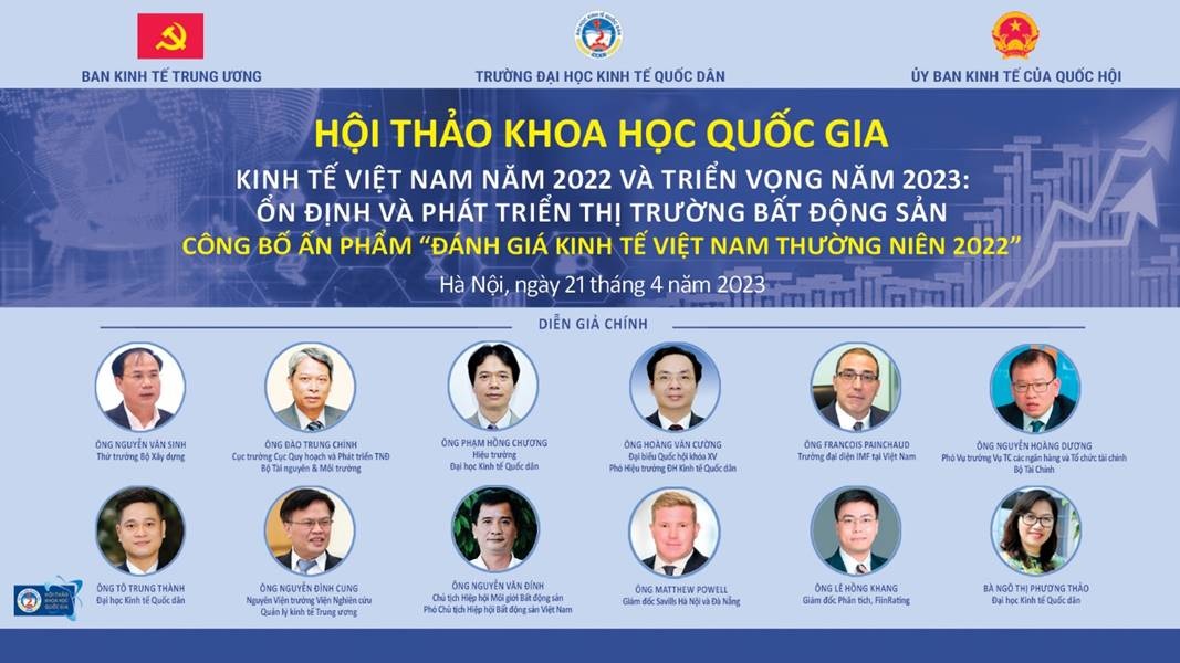 hoi thao khoa hoc quoc gia kinh te viet nam nam 2022 va trien vong nam 2023