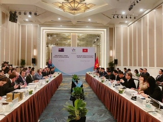 Thúc đẩy quan hệ thương mại, đầu tư Việt Nam - Australia