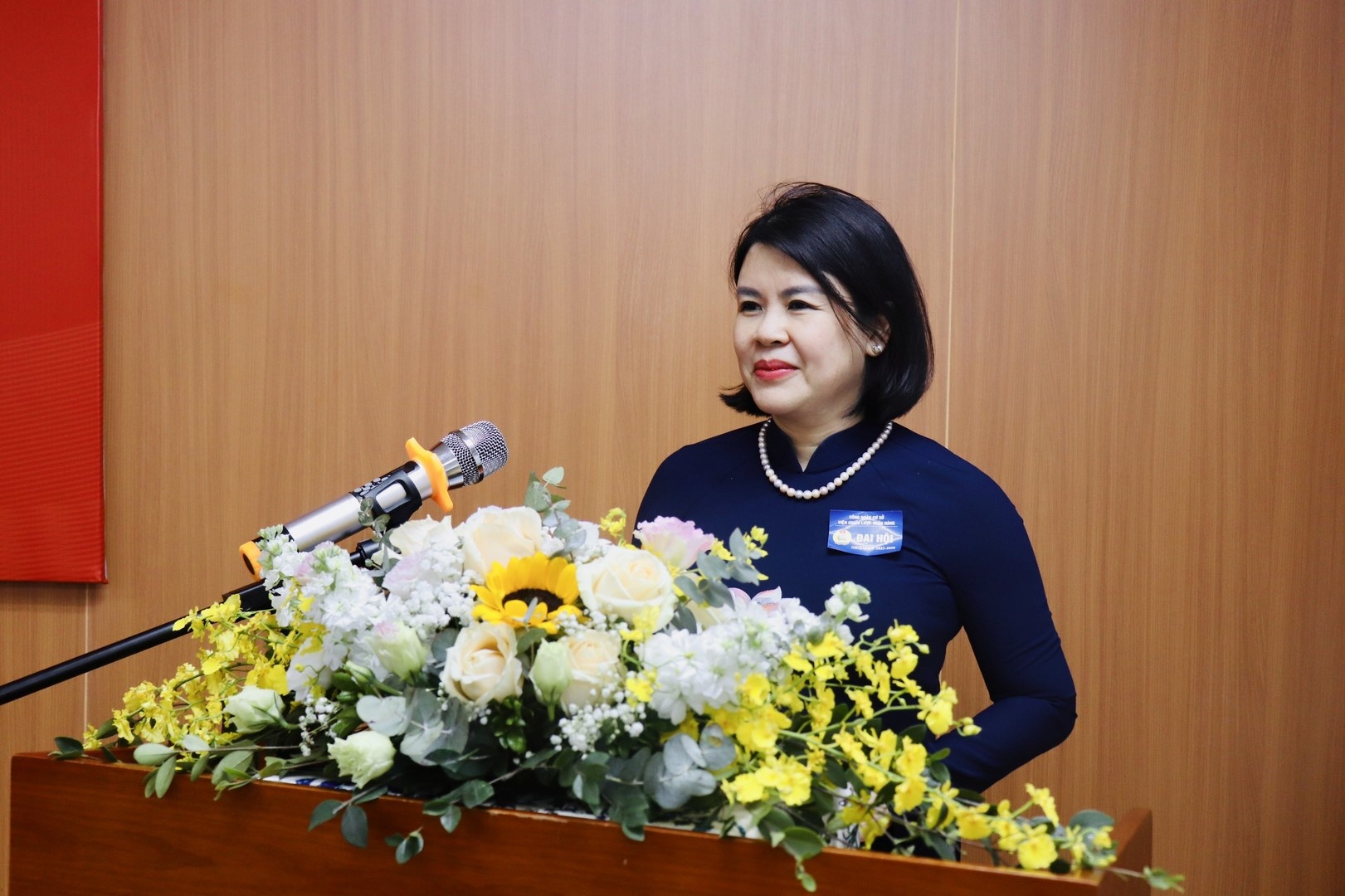 Viện Chiến lược ngân hàng: Đẩy mạnh đổi mới, sáng tạo trong hoạt động công đoàn vien chien luoc ngan hang day manh doi moi sang tao trong hoat dong cong doan