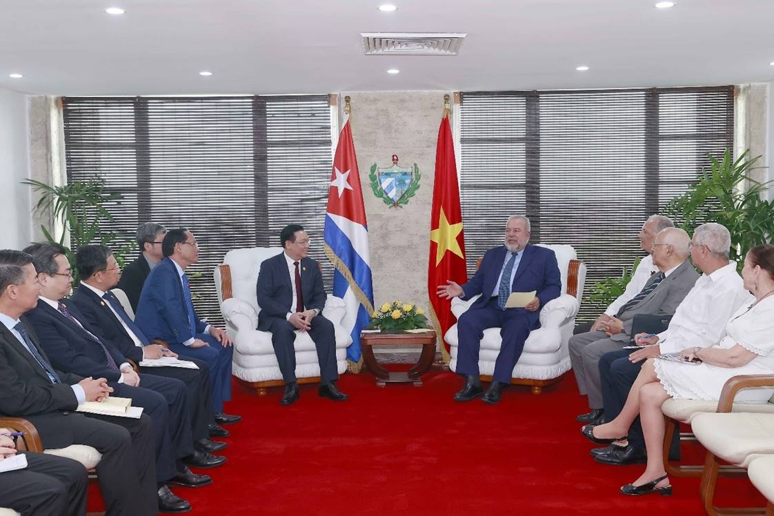 Cuba đổi tên công viên Hoà Bình thành công viên Hồ Chí Minh cuba doi ten cong vien hoa binh thanh cong vien ho chi minh