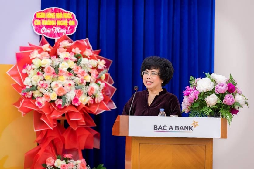 BAC A BANK được thông qua phương án tăng vốn điều lệ lên gần 9.900 tỷ đồng