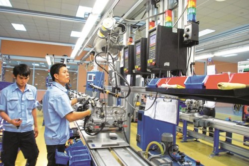 Hỗ trợ doanh nghiệp là điều kiện tiên quyết