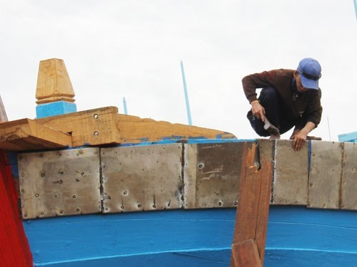 Nghệ An sẽ có 100 tàu vay vốn theo Nghị định 67 Nghệ An sẽ có 100 tàu vay vốn theo Nghị định 67