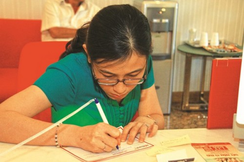 Tín dụng tín chấp: Công ty tài chính chiếm ưu thế