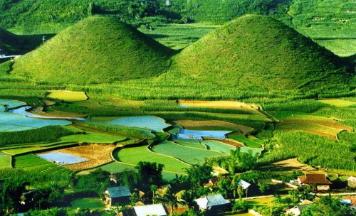 Tìm vốn phát triển Hà Giang