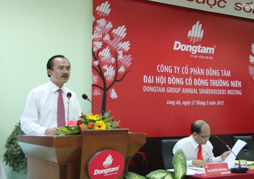 Đồng Tâm Group đạt lợi nhuận sau thuế 130,84%