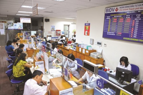 Lợi nhuận ngân hàng: Tiếp tục “năng nhặt chặt bị”