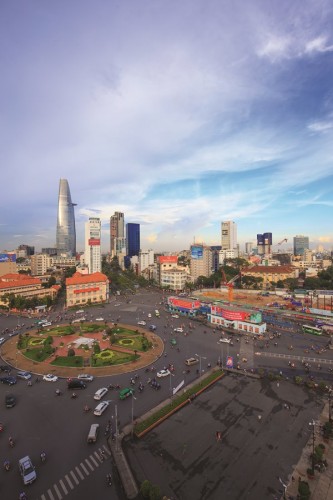 Dấu ấn một cung đường