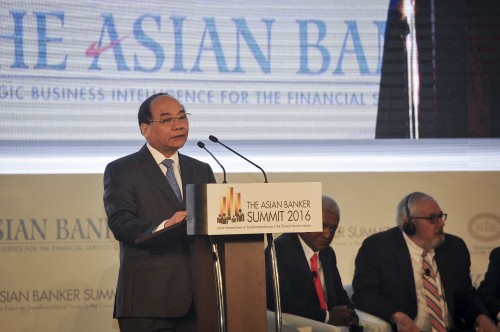 Khai mạc Hội nghị Thượng đỉnh các nhà lãnh đạo Ngân hàng Châu Á 2016 Khai mạc Hội nghị Thượng đỉnh các nhà lãnh đạo Ngân hàng Châu Á 2016